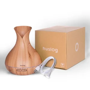 Ultrasonický aroma difuzér Huslog
