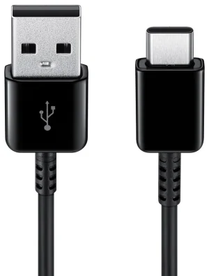 Samsung Kabel USB typ C 2ks Black - obrázek 2
