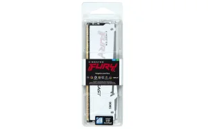 Kingston FURY Beast EXPO/DDR5/16GB/6800MHz/CL34/1x16GB/RGB/White - obrázek 2