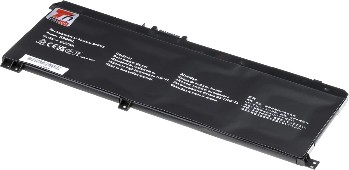 Baterie HP Envy 15-dr0000/15-ds0000 x360 55,6Wh 3680mAh (T6 Power)