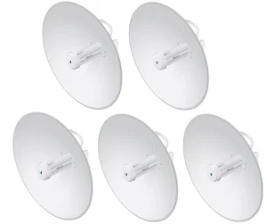 Ubiquiti PowerBeam 5AC-Gen2,venkovní, 5GHz AC, 2x25dBi, 5-pack