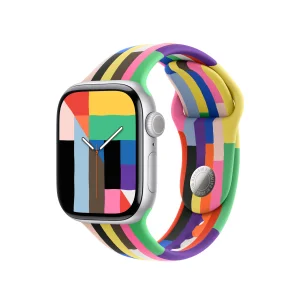 Watch Acc/40/Pride Edition Sport Band - M/L - obrázek 3