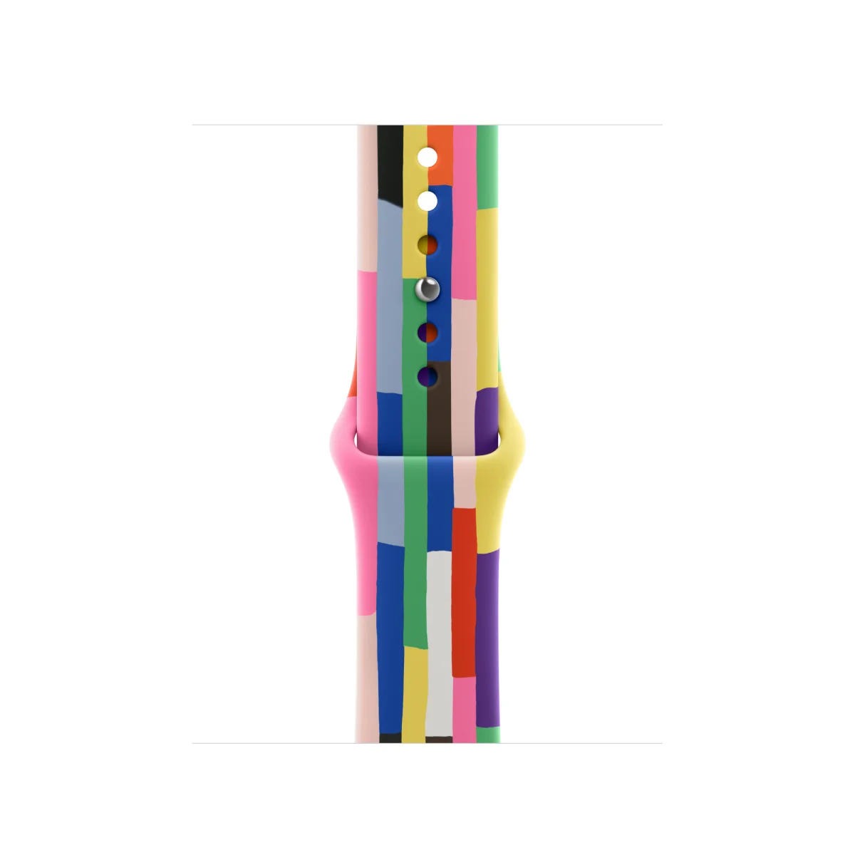 Watch Acc/40/Pride Edition Sport Band - M/L