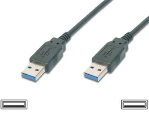PremiumCord Kabel USB 3.0, A-A, 9pin, 3m