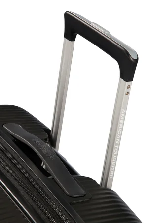 American Tourister Soundbox Spinner 77 Exp. Black - obrázek 8