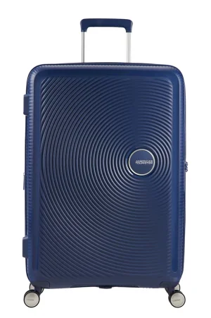 American Tourister Soundbox Spinner Exp. 67 Navy - obrázek 6
