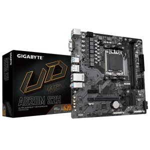 GIGABYTE A620M S2H/AM5/mATX - obrázek 5