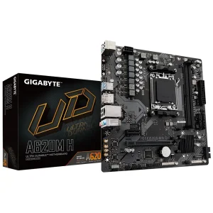 GIGABYTE A620M H/AM5/mATX - obrázek 5