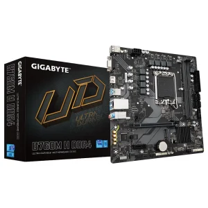 GIGABYTE B760M H DDR4/LGA 1700/mATX - obrázek 4