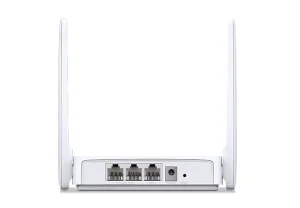 Mercusys MW301R 300Mbps WiFi N router, 3x10/100 RJ45, 2x anténa - obrázek 3
