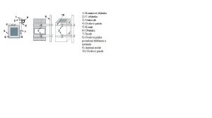 Úchyt na komín OK-43T13N - bez nutnosti vrtání - obrázek 4