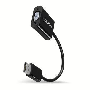 AXAGON RVD-VGN, DisplayPort -> VGA redukce / adaptér, FullHD, 1920*1200 - obrázek 8