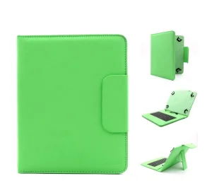 C-TECH pouzdro univer.s klav. 9.7-10.1" zelené - obrázek 2