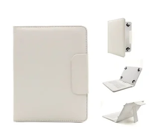 C-TECH pouzdro univer.s klav. 9.7-10.1" bílé - obrázek 2