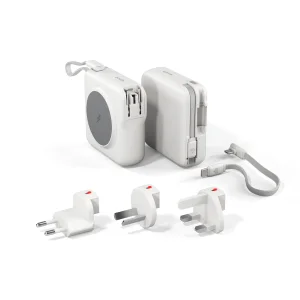 Epico UltraPack 3v1 10 000mAh pb + adaptér ET50 - obrázek 3