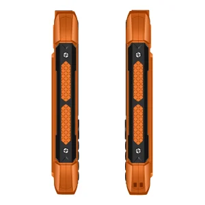 EVOLVEO StrongPhone H1, IP68 odolný Dual SIM telefon, 2,8"LCD, 5000mAh, Powerbanka, oranžový - obrázek 4