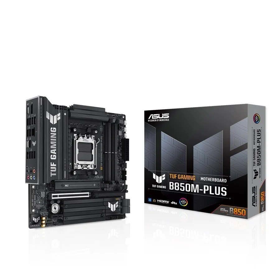 ASUS TUF GAMING B850M-PLUS základní deska