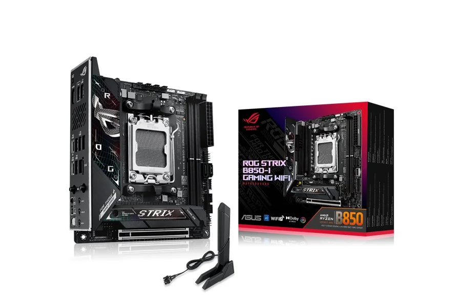ASUS ROG STRIX B850-I Gaming WIFI základní deska
