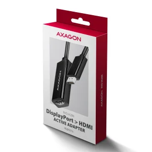 AXAGON RVD-HI20N, DisplayPort -> HDMI 2.0b redukce / adaptér, 4K/60Hz - obrázek 7