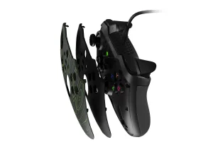 Drátový gamepad Genesis MANGAN 300, pro PC/Switch/Mobil, černý - obrázek 3