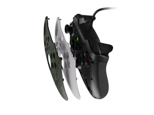 Drátový gamepad Genesis MANGAN 300, pro PC/Switch/Mobil, bílý - obrázek 4