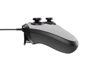 Drátový gamepad Genesis MANGAN 300, pro PC/Switch/Mobil, bílý - obrázek 6