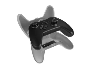 Bezdrátový gamepad Genesis MANGAN 400 pro PC/Switch/Mobil, černý - obrázek 10