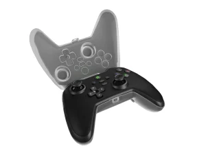 Bezdrátový gamepad Genesis MANGAN 400 pro PC/Switch/Mobil, černý - obrázek 13
