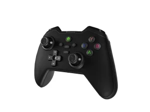 Bezdrátový gamepad Genesis MANGAN 400 pro PC/Switch/Mobil, černý - obrázek 2