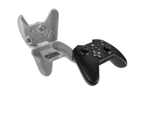 Bezdrátový gamepad Genesis MANGAN 400 pro PC/Switch/Mobil, černý - obrázek 3
