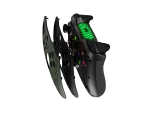 Bezdrátový gamepad Genesis MANGAN 400 pro PC/Switch/Mobil, černý - obrázek 4