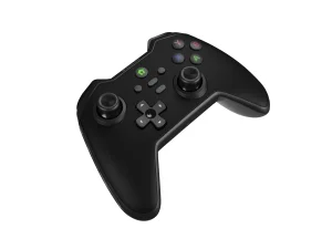 Bezdrátový gamepad Genesis MANGAN 400 pro PC/Switch/Mobil, černý - obrázek 5