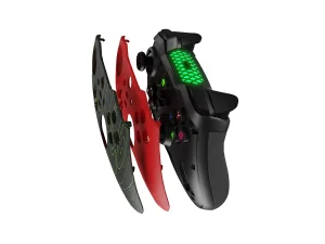 Bezdrátový gamepad Genesis MANGAN 400 pro PC/Switch/Mobil, červený - obrázek 8