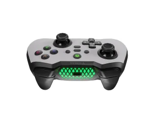 Bezdrátový gamepad Genesis MANGAN 400 pro PC/Switch/Mobil, bílý - obrázek 10