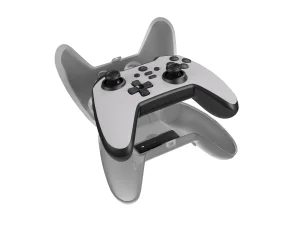 Bezdrátový gamepad Genesis MANGAN 400 pro PC/Switch/Mobil, bílý - obrázek 14