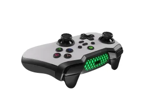 Bezdrátový gamepad Genesis MANGAN 400 pro PC/Switch/Mobil, bílý - obrázek 4