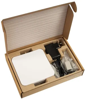 MikroTik RBSXTsq5nD 5GHz MIMO 16dBi outdoor - obrázek 2