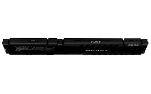 Kingston FURY Beast/DDR5/32GB/5200MHz/CL40/1x32GB/Black - obrázek 2