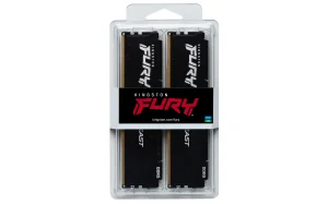 Kingston FURY Beast/DDR5/64GB/5600MHz/CL40/2x32GB/Black - obrázek 2