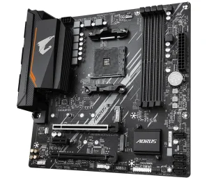 GIGABYTE B550M AORUS ELITE/AM4/mATX - obrázek 2