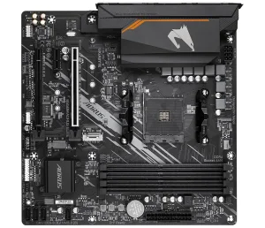 GIGABYTE B550M AORUS ELITE/AM4/mATX - obrázek 4