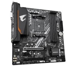 GIGABYTE B550M AORUS ELITE/AM4/mATX