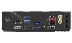 GIGABYTE B550I AORUS PRO AX AM4 MITX deska - obrázek 4