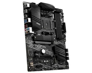 MSI B550-A PRO základní deska AM4 ATX - obrázek 2