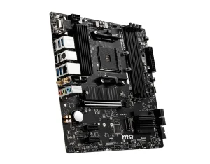 MSI B550M PRO-VDH WIFI/AM4/mATX - obrázek 2