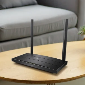 TP-Link Archer VR400 VDSL/ADSL WiFi AC1200 modem Gb router, 1xUSB 2.0 - obrázek 2