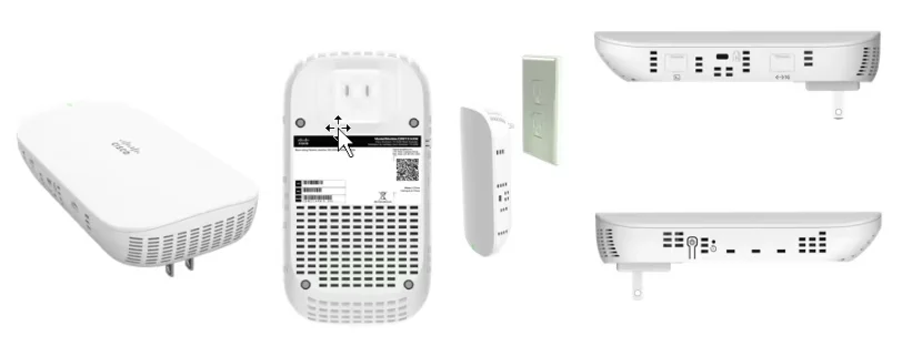 Cisco Business CBW 151AXM Mesh extender bezdrátový