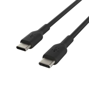 BELKIN kabel USB-C - USB-C, 2m, černý - obrázek 2