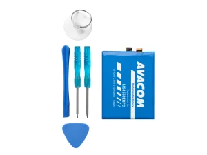 AVACOM baterie pro Sony Xperia Z3, Li-Ion 3,8V 3100mAh (náhrada LIS1558ERPC) - obrázek 1