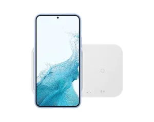 Samsung Duální bezdrátová nabíječka (15W), bez kabelu v balení White - obrázek 2
